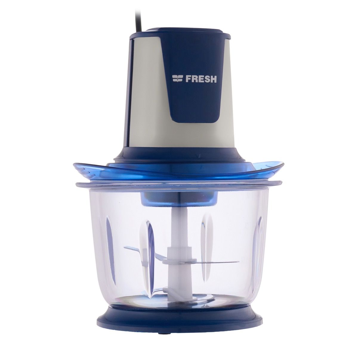 Fresh Chopper, 350W, 1.5 Liters, Blue - CH350