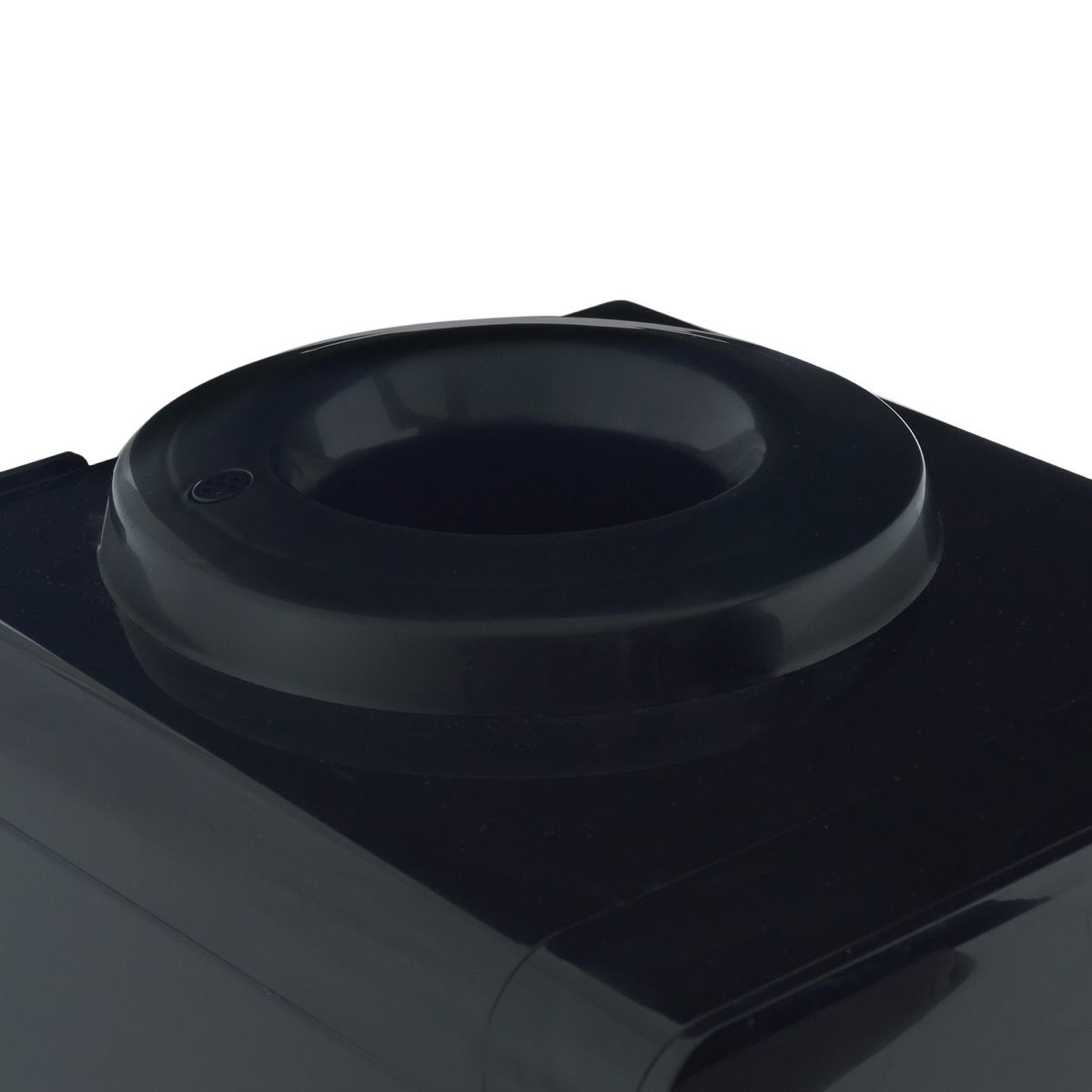 Fresh Normal & Cold Water Dispenser, 2 Taps, Black - FW-17VFBN