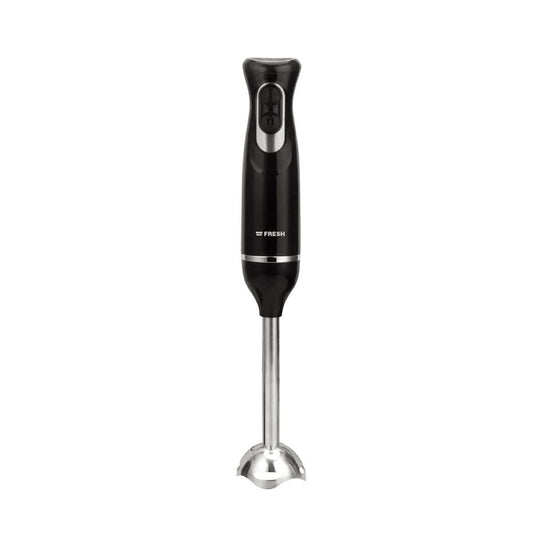 Fresh Hand Blender 600 Watt, Black - 500012830