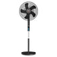 Mienta Storm Stand Fan 18 Inch with Remote control - SF351238A