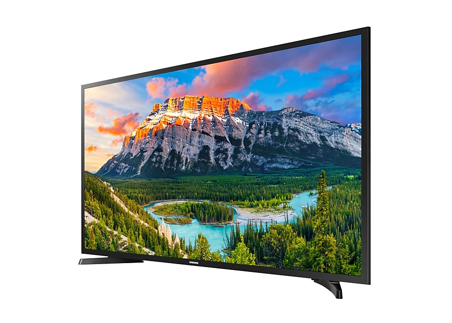 Samsung 43 Inch Full HD Smart Wireless LED TV With Built-in Receiver - UA43T5300