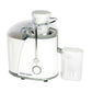 Black+Decker Juice Extractor, 400 Watt, White – JE400