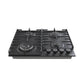 Gorenje Built-In Gas Hob, 60 cm, 4 Burners, Black Stainless Steel - GW642AB