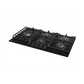 Gorenje Built-In Gas Hob, 90 cm, 5 Burners, Glass Ceramic - GCW951B
