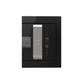 Gorenje Built-In Microwave Oven, 60 cm, With Grill, Electronic Control, Black - BM235ORAB