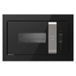 Gorenje Built-In Microwave Oven, 60 cm, With Grill, Electronic Control, Black - BM235ORAB
