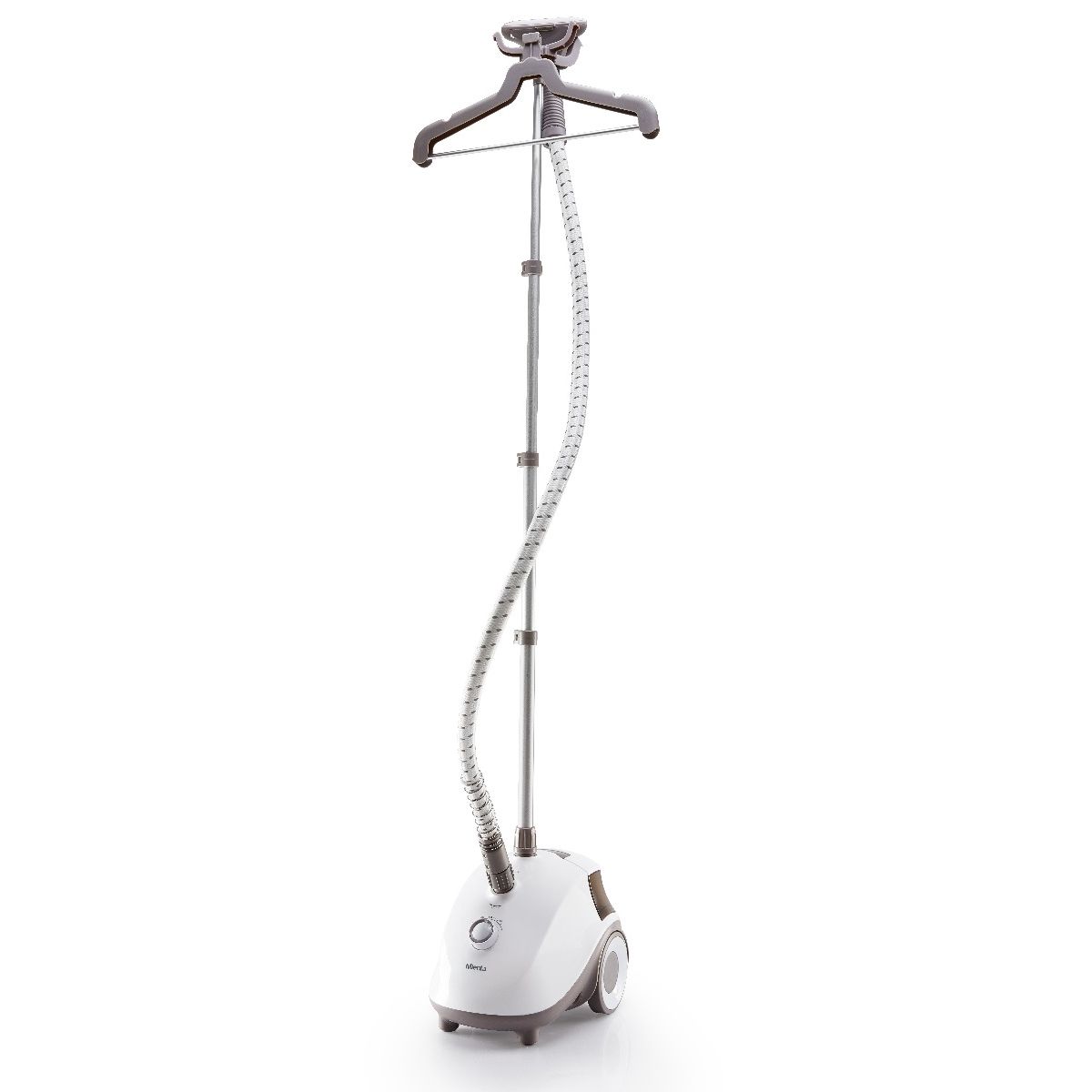 Mienta Garment Steamer, 1800 Watt, White - GS42931A