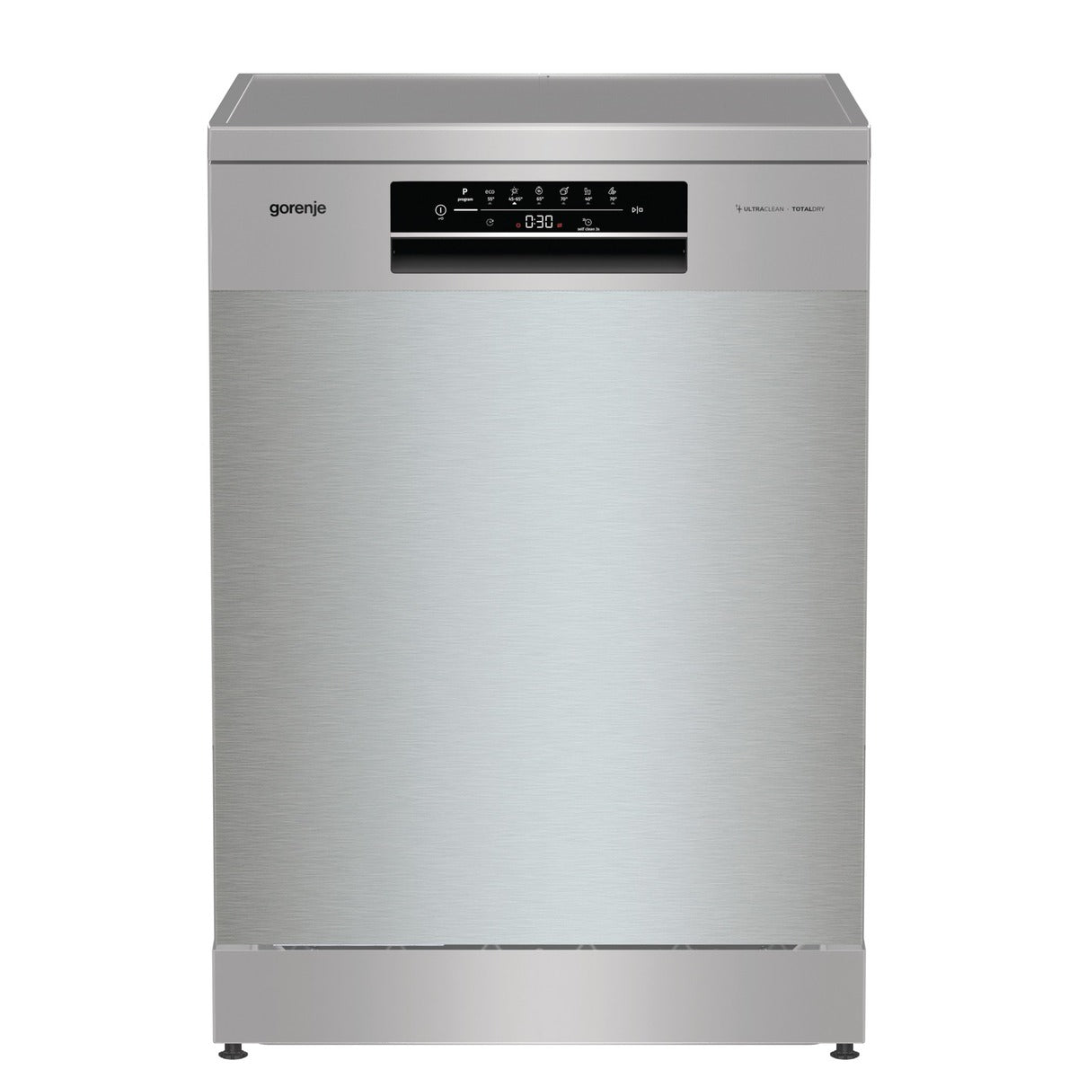 Gorenje Built-in Dishwasher, 16 Person, 60 cm, Silver - GS643D60X