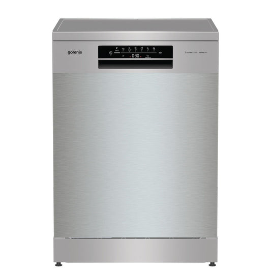 Gorenje Built-in Dishwasher, 16 Person, 60 cm, Silver - GS643D60X