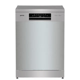 Gorenje Built-in Dishwasher, 16 Person, 60 cm, Silver - GS643D60X
