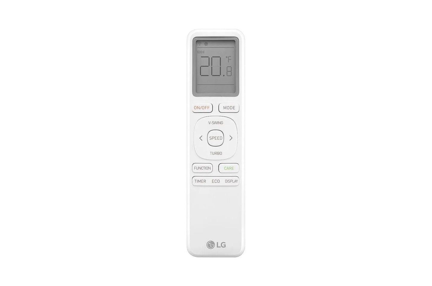 LG Hero Split Air Conditioner, 1.5 HP, Cooling Only, White - S4-C12RZAAA