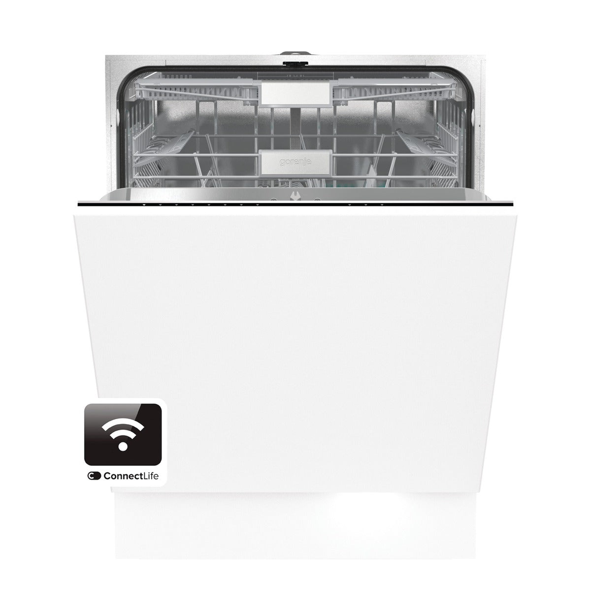 Gorenje Built-in Dishwasher, 16 Person, 60 cm, With Inverter Technology - GV673C61