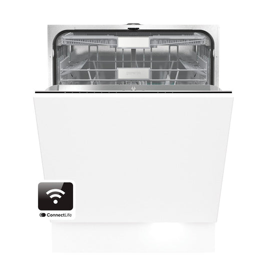Gorenje Built-in Dishwasher, 16 Person, 60 cm, With Inverter Technology - GV673C61