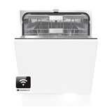 Gorenje Built-in Dishwasher, 16 Person, 60 cm, With Inverter Technology - GV673C61