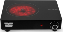 Fresh Hot Plate - Single - Ceramic 1500 W - 500013423