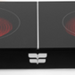 Fresh Hot Plate - Double - Ceramic 2800 Watt - 500013424