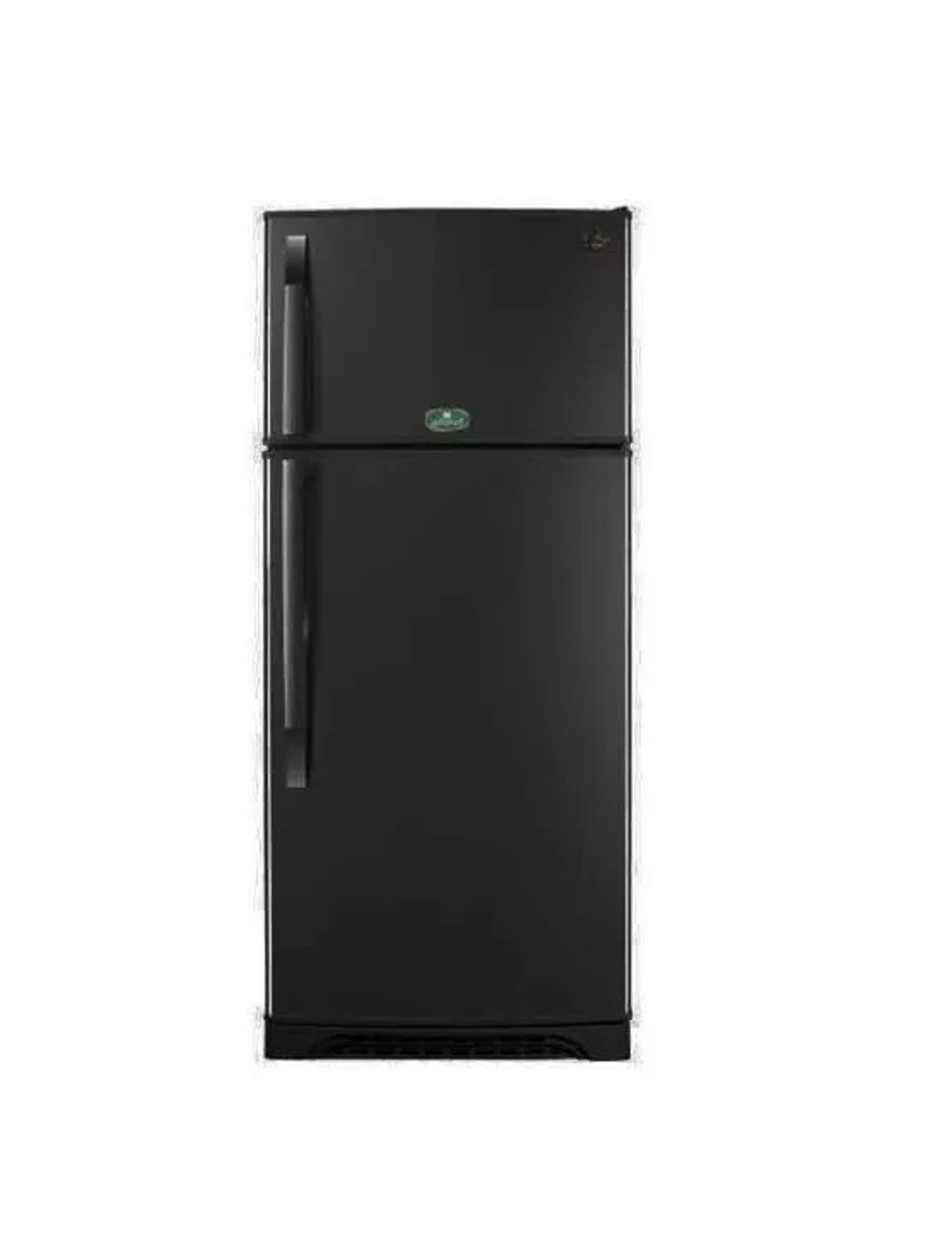 Kiriazi Refrigerator, No Frost, 450 Liter, 2 Doors, Black - E470NV/2