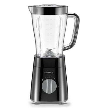 Kenwood Countertop Blender With Grinder, 2 Liter, 500 Watt, Black - BLP18.150BK