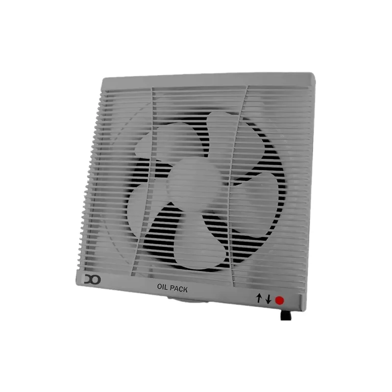 IDO Kitchen Ventilating Fan 25 Cm, Grey - WVF25-GRY