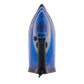 iDO Steam Iron, 400 ml, 2800 Watt, Black & Blue - SI2800-BBK