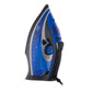 iDO Steam Iron, 400 ml, 2800 Watt, Black & Blue - SI2800-BBK