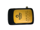 Grouhy Full HD Satellite Receiver Mini - Yellow × Black - 9900 Ultra