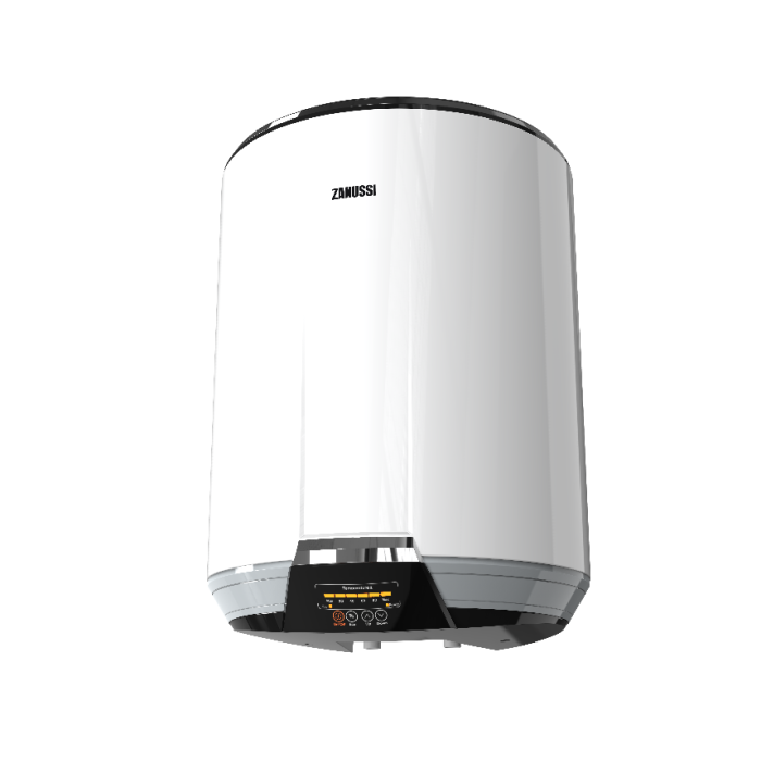 Zanussi Termo Plus Electric Water Heater, 50 Liters, White - 945105422