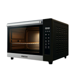 Fresh Digital Electric Oven, 65 Liters, 2200 Watt, Black - 500020532