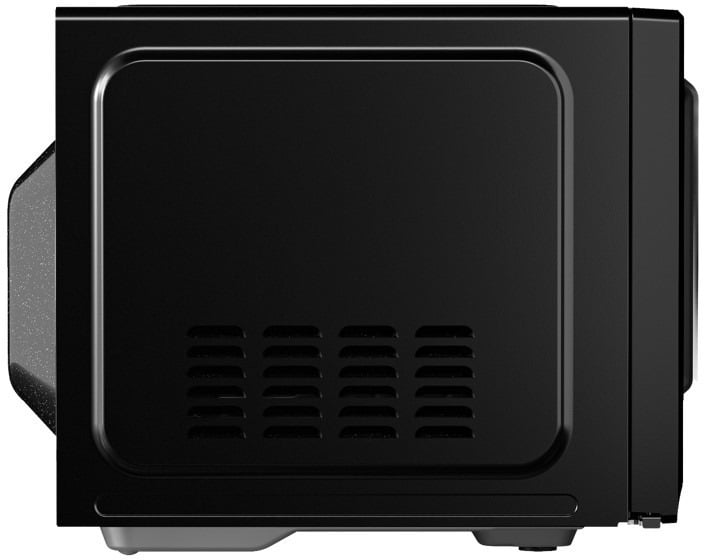 Toshiba Solo Microwave 25 Liter, 900 Watt, With Inverter Technology, Black - MW3-EM25PEI(BK)