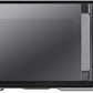 Toshiba Solo Microwave 25 Liter, 900 Watt, With Inverter Technology, Black - MW3-EM25PEI(BK)