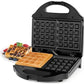 City Waffle Maker, 750 Watt, Black - HMA-1006