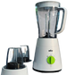 Braun 3 In 1 Jug Blender with Chopper and Grinder, 500 Watt, White - JB0123WH