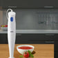 Braun MultiQuick 1 Hand Blender, 600ml, 450 Watt, White - MQ10.001P