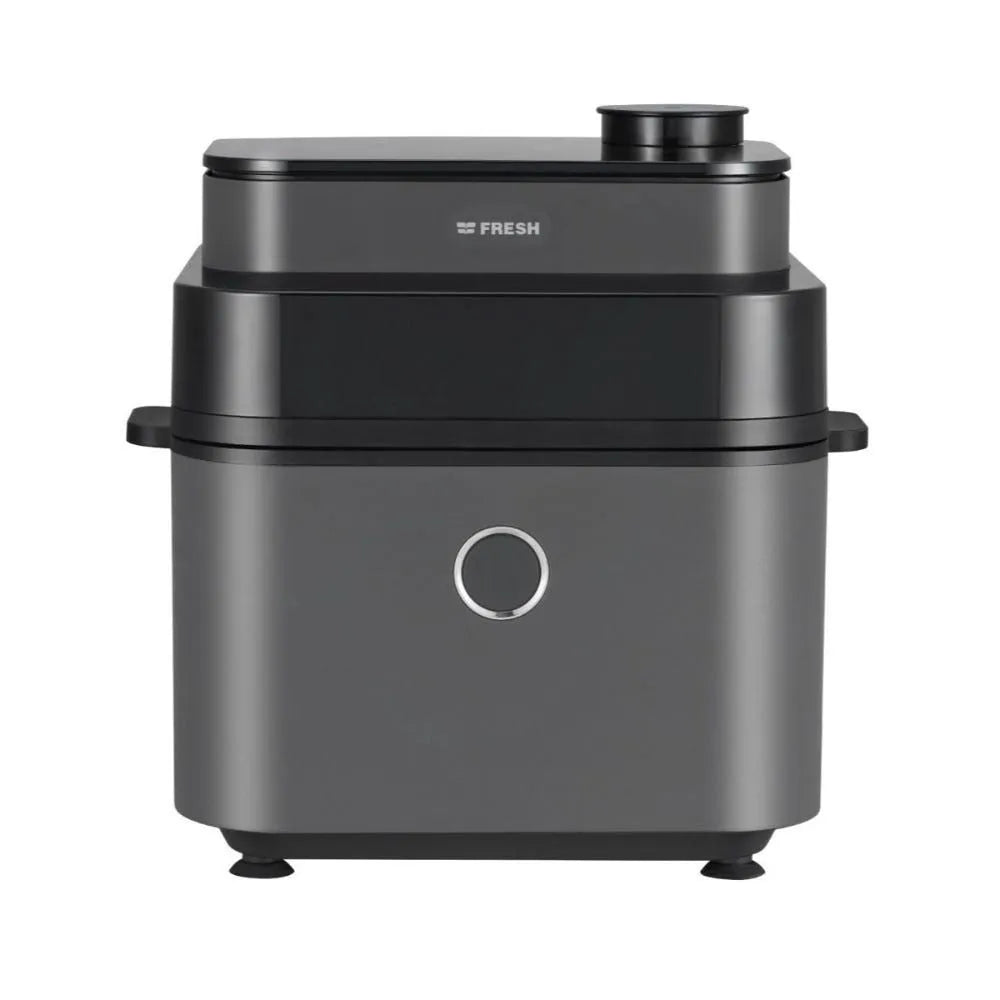 Fresh Digital Air Fryer, 7 Liter, 1500 Watt, Black - 500018967