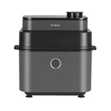 Fresh Digital Air Fryer, 7 Liter, 1500 Watt, Black - 500018967
