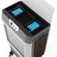 Mienta Cool Wave Air Cooler, 75 Liter, Grey - AC49238A