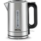 Mienta Electric Kettle, 1.7 Liter, 2150 Watt, Stainless Steel - EK20920A
