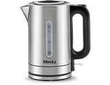 Mienta Electric Kettle, 1.7 Liter, 2150 Watt, Stainless Steel - EK20920A