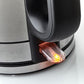 Mienta Electric Kettle, 1.7 Liter, 2150 Watt, Stainless Steel - EK20920A
