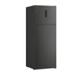 LG No Frost Top Freezer Refrigerator, 450 Liters, Black - GTF452SSAN