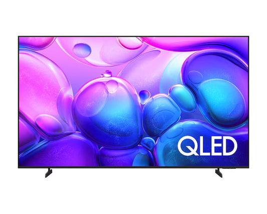 Samsung 55 Inch 4K UHD Smart QLED TV With Built In Receiver - 55Q6F