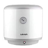 Levon Electric Water Heater, 30 Liter, White - ‎9311410