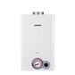 Levon Digital Gas Water Heater, 6 Liters, Without Chimney, White - 6518124