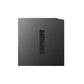 LG No Frost Top Freezer Refrigerator, 450 Liters, Black - GTF452SSAN