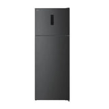 LG No Frost Top Freezer Refrigerator, 450 Liters, Black - GTF452SSAN