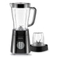 Kenwood Countertop Blender With Grinder, 2 Liter, 500 Watt, Black - BLP18.150BK