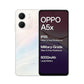Oppo A5x, 128GB, 4GB RAM, 4G LTE, Dual SIM - Laser White