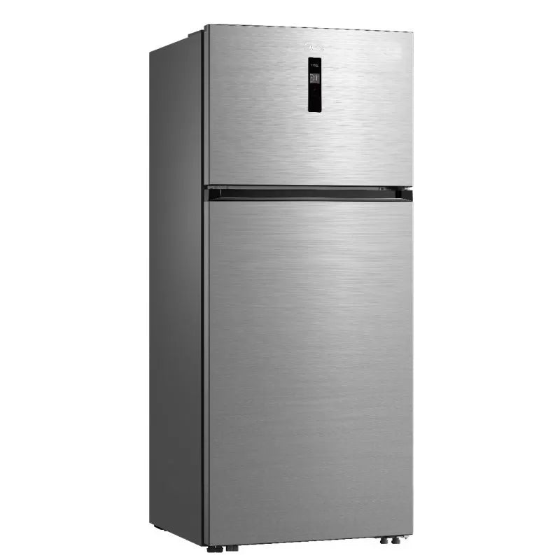 Midea Refrigerator 449 Liters, With Inverter Motor, Pro Steel - MDRT645MTE06E