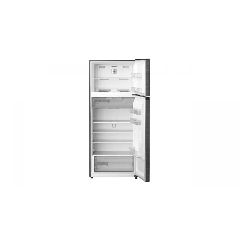 Midea Refrigerator 449 Liters, With Inverter Motor, Pro Steel - MDRT645MTE06E