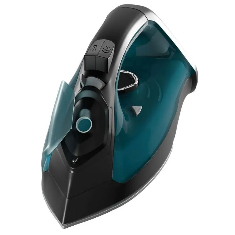 Mienta Steam Iron, 350ml, 2400 Watt, Blue - SI181740A